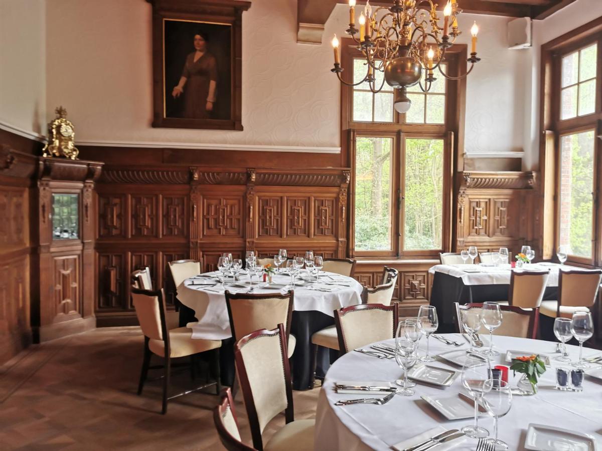 Апартаменты Kasteel Ryckevelde Sijsele Экстерьер фото